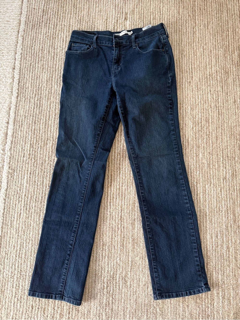 Levi's Women's 505 Straight Leg Jeans